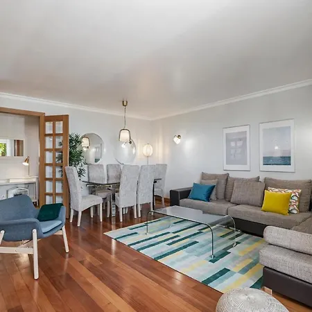 דירה Grand I By An Island פונשל