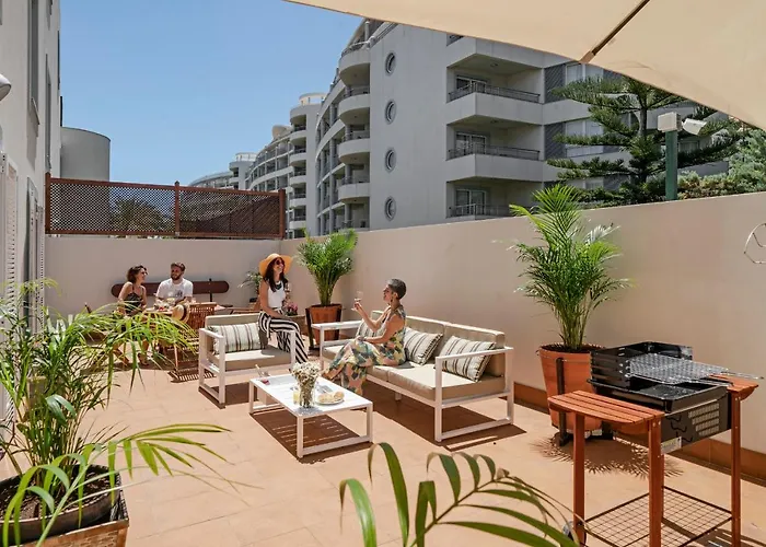 Grand I By An Island Apartamento