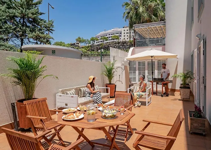 Apartamento Grand I By An Island