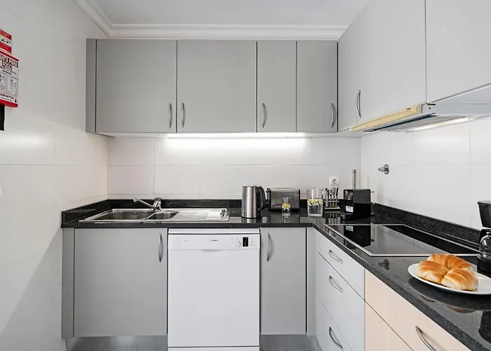 Apartamento Grand I By An Island *