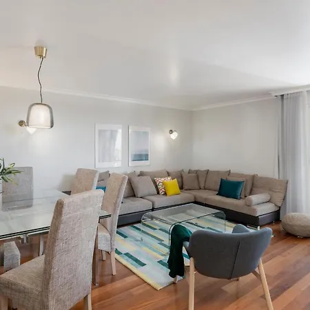 Appartement Grand I By An Island