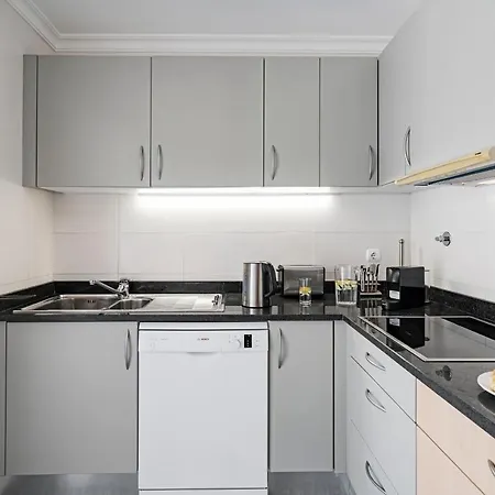 Διαμέρισμα Grand I By An Island *